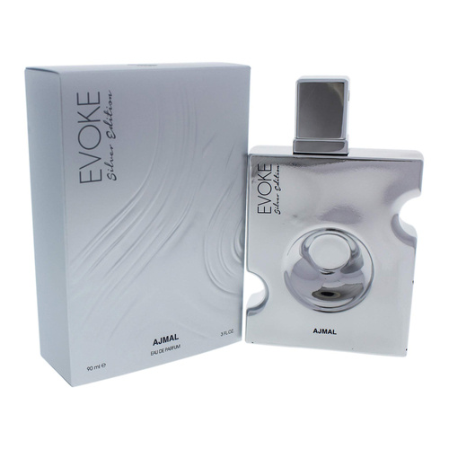 Ajmal Evoke Silver for Him woda perfumowana  90 ml