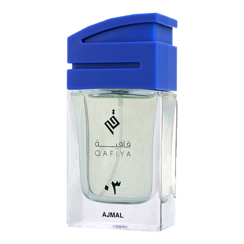 Ajmal Qafiya 3 woda perfumowana  75 ml