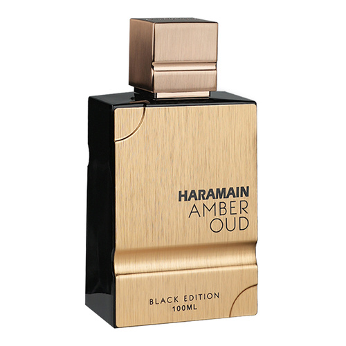 Al Haramain Amber Oud Black Edition woda perfumowana 100 ml 