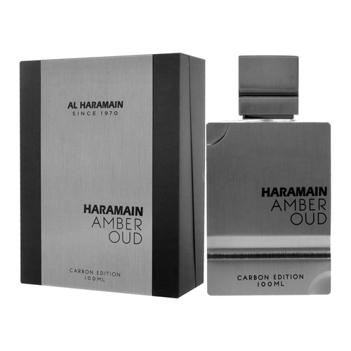 Al Haramain Amber Oud Carbon Edition woda perfumowana 100 ml