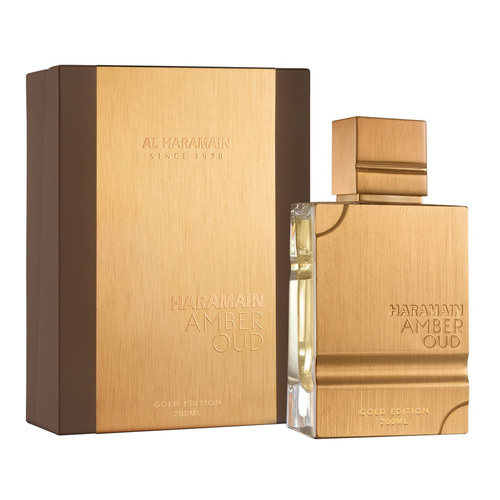 Al Haramain Amber Oud Gold Edition woda perfumowana 200 ml 