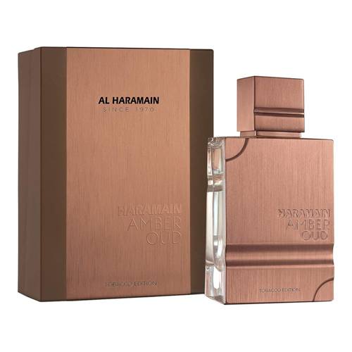 Al Haramain Amber Oud Tobacco Edition woda perfumowana  60 ml 