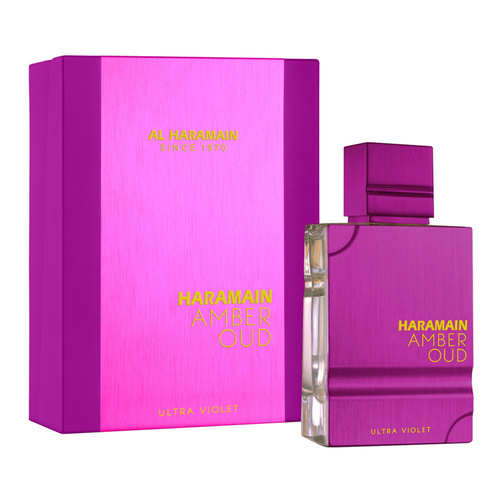 Al Haramain Amber Oud Ultra Violet woda perfumowana  60 ml