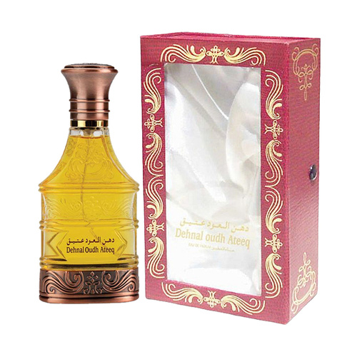 Al Haramain Dehnal Oudh Ateeq woda perfumowana  55 ml