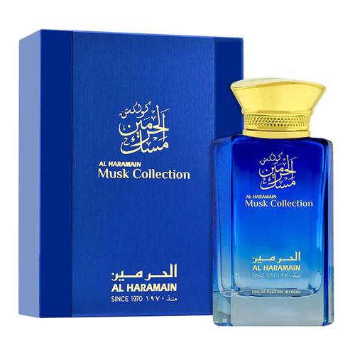 Al Haramain Musk Collection woda perfumowana 100 ml