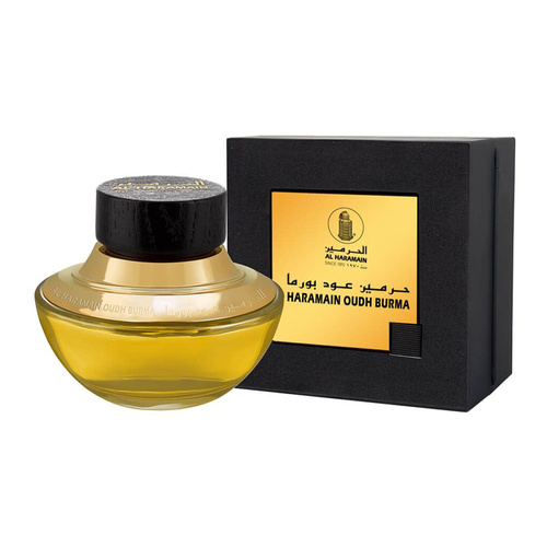 Al Haramain Oudh Burma woda perfumowana  75 ml