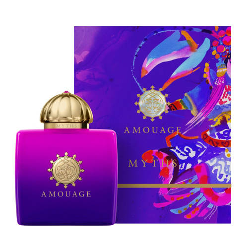 Amouage Myths Woman woda perfumowana 100 ml