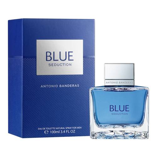 Antonio Banderas Blue Seduction for Men woda toaletowa 100 ml