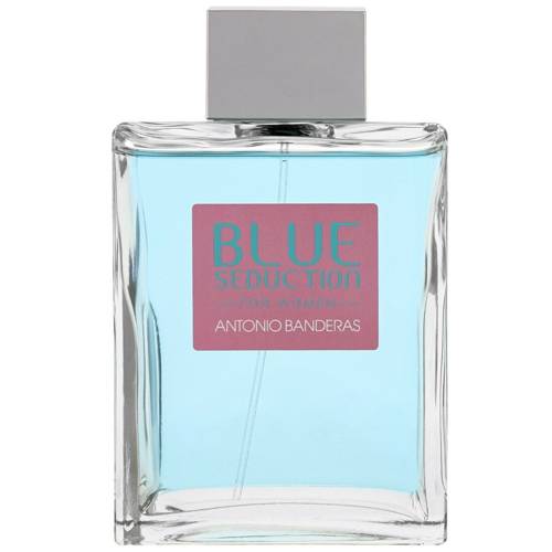 Antonio Banderas Blue Seduction for Women woda toaletowa 200 ml