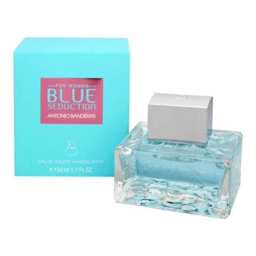 Antonio Banderas Blue Seduction for Women woda toaletowa  50 ml