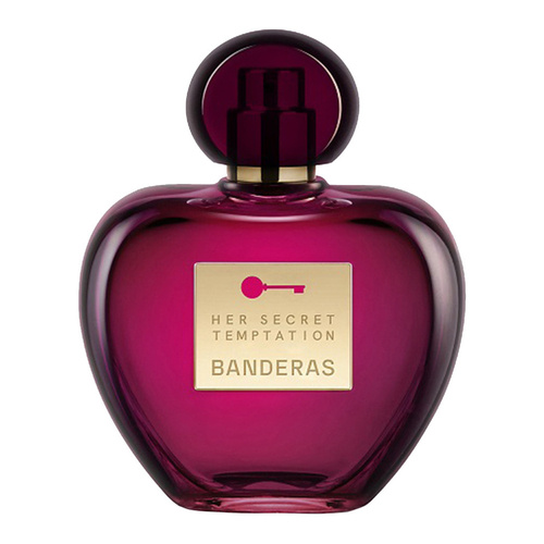 Antonio Banderas Her Secret Temptation woda toaletowa  80 ml