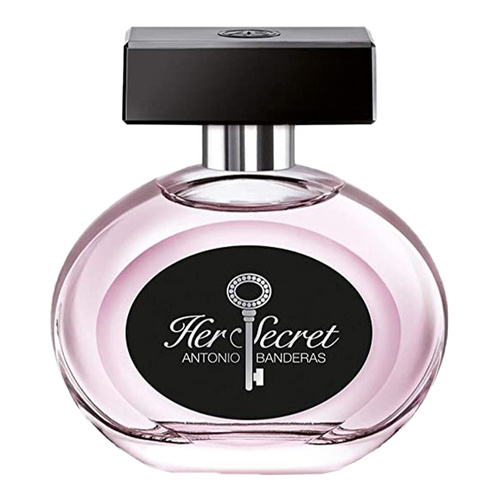 Antonio Banderas Her Secret Woda Toaletowa 80 Ml | Perfumy.pl