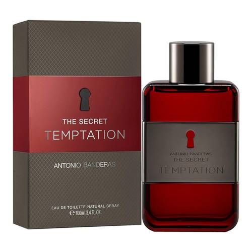 Antonio Banderas The Secret Temptation woda toaletowa 100 ml
