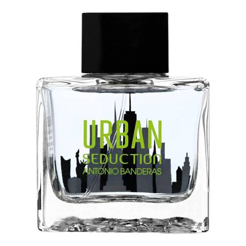 Antonio Banderas Urban Seduction in Black  woda toaletowa 100 ml