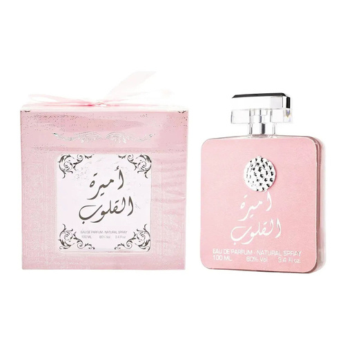 Ard Al Zaafaran Ameerat Al Quloob woda perfumowana 100 ml