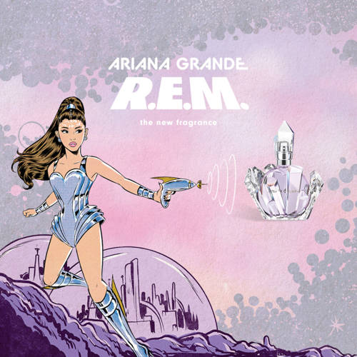 Ariana Grande R.E.M. woda perfumowana  50 ml