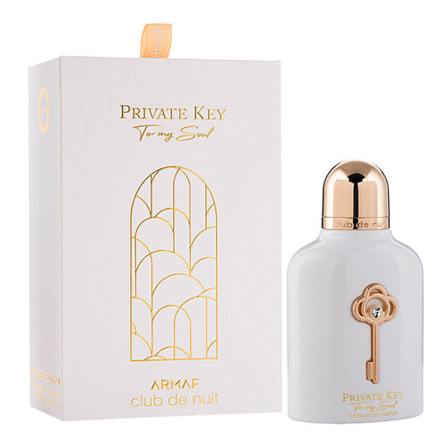 Armaf Club De Nuit Private Key To My Soul ekstrakt perfum 100 ml