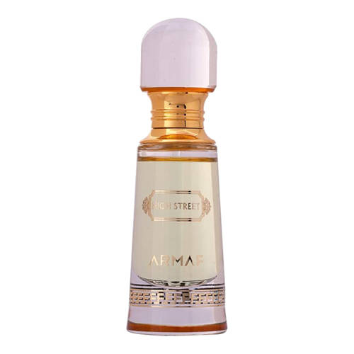 Armaf High Street  Perfume Oil  20 ml - bezalkoholowy