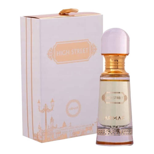 Armaf High Street  Perfume Oil  20 ml - bezalkoholowy