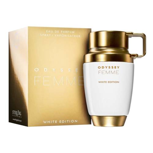 Armaf Odyssey Femme White Edition woda perfumowana 100 ml