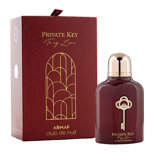 Armaf Private Key To My Love  ekstrakt perfum 100 ml