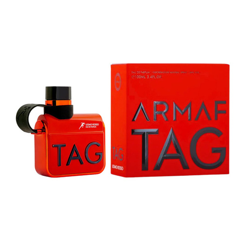 Armaf Tag Him Uomo Rosso woda perfumowana 100 ml