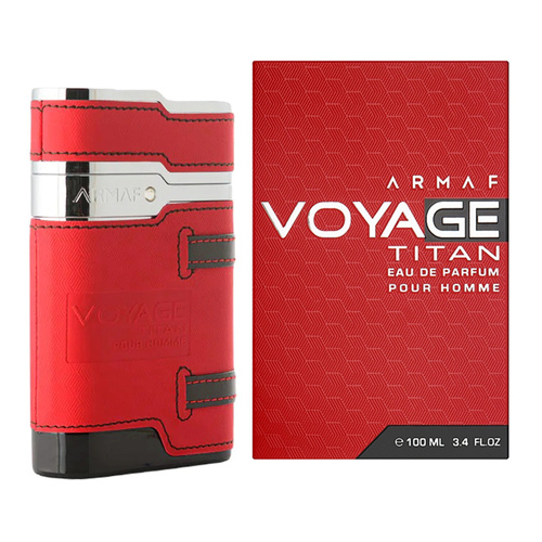 Armaf Voyage Titan Pour Homme woda perfumowana 100 ml