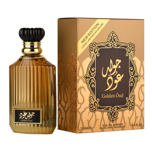 Asdaaf Golden Oud woda perfumowana 100 ml