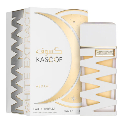 Asdaaf Kasoof White woda perfumowana 100 ml