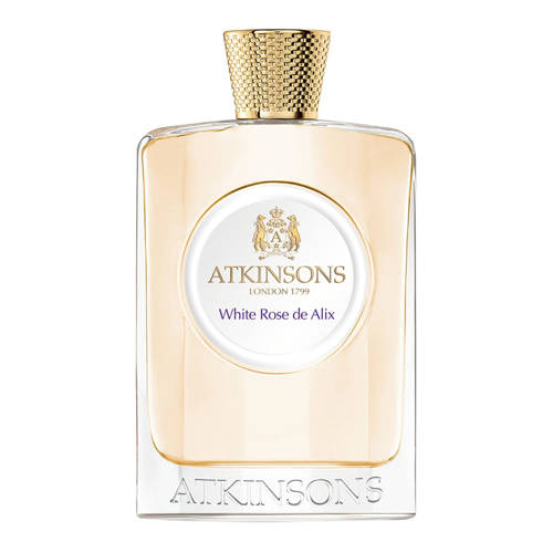 Atkinsons White Rose de Alix woda perfumowana 100 ml TESTER