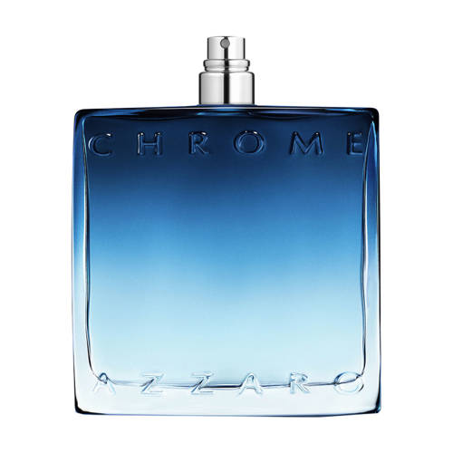 Azzaro Chrome Eau de Parfum woda perfumowana 100 ml TESTER
