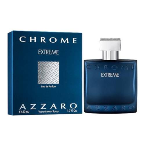 Azzaro Chrome Extreme woda perfumowana  50 ml