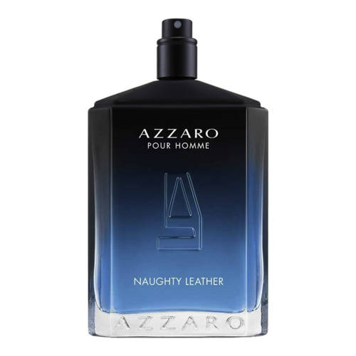 Azzaro Pour Homme Naughty Leather woda toaletowa 100 ml TESTER