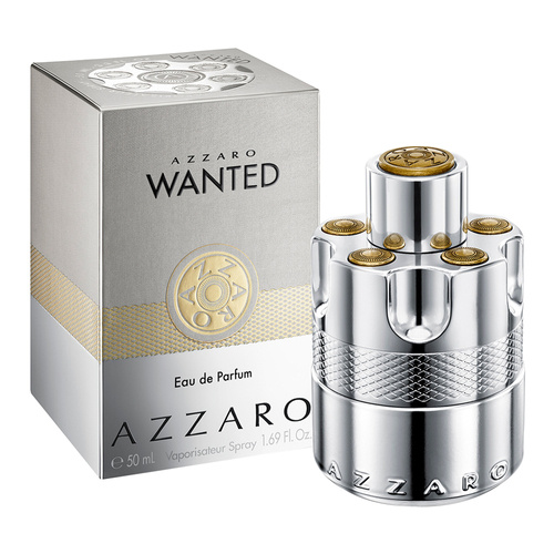 Azzaro Wanted Eau de Parfum woda perfumowana  50 ml