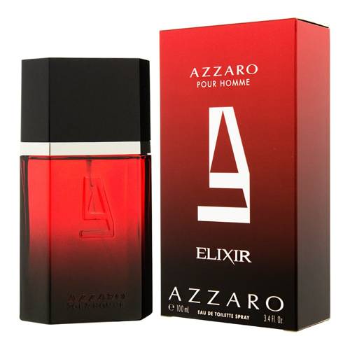 Azzaro pour Homme Elixir  woda toaletowa 100 ml