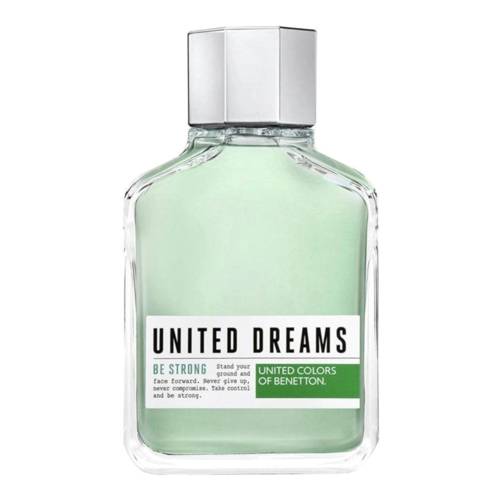 Benetton United Dreams Be Strong for Men  woda toaletowa 200 ml 