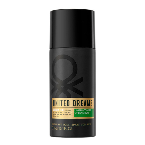 Benetton United Dreams Dream Big for Men dezodorant spray 150 ml