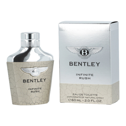 Bentley Infinite Rush woda toaletowa  60 ml