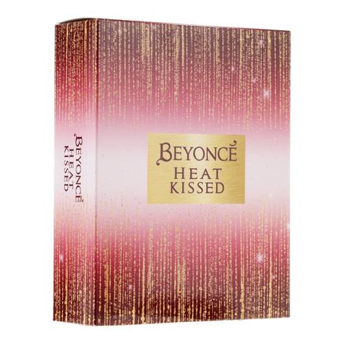 Beyonce Heat Kissed zestaw - dezodorant spray  75 ml + balsam do ciała  75 ml