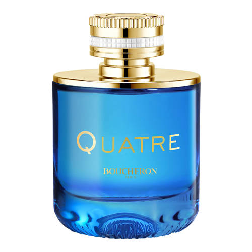 Boucheron Quatre en Bleu woda perfumowana 100 ml