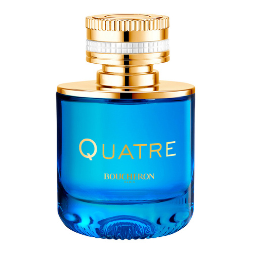 Boucheron Quatre en Bleu woda perfumowana  50 ml