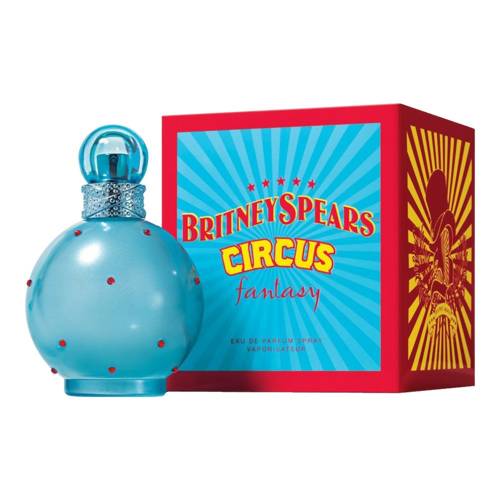 Britney Spears Circus Fantasy  woda perfumowana 100 ml
