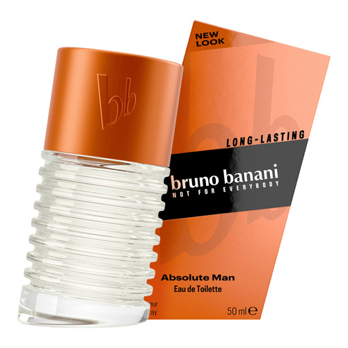 Bruno Banani Absolute Man woda toaletowa  50 ml