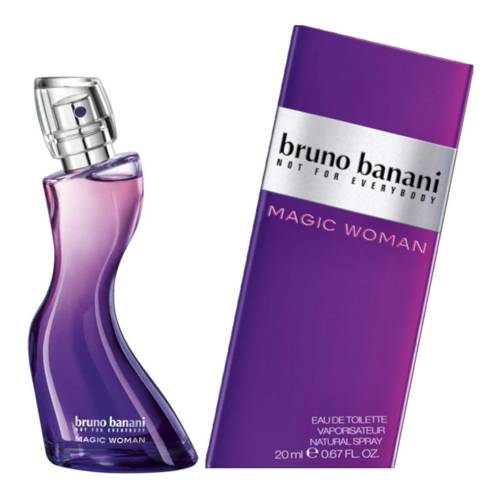Bruno Banani Magic Woman woda toaletowa  20 ml