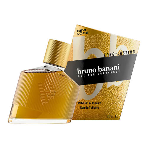 Bruno Banani Man's Best woda toaletowa  30 ml