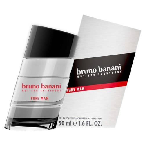 Bruno Banani Pure Man woda toaletowa  50 ml