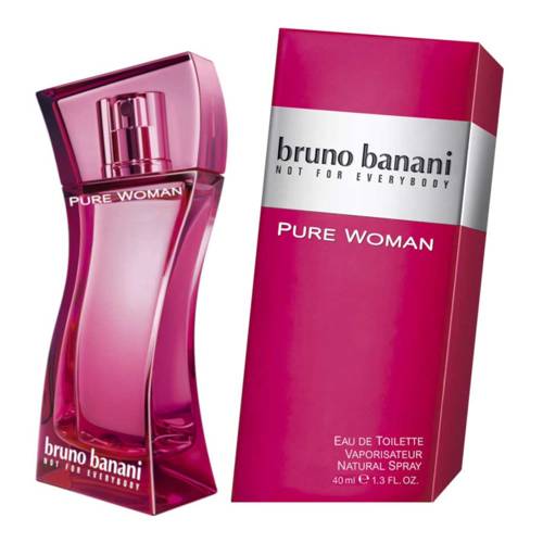 Bruno Banani Pure Woman woda toaletowa  40 ml