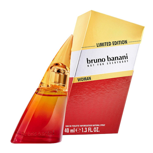 Bruno Banani Woman Limited Edition woda toaletowa  40 ml
