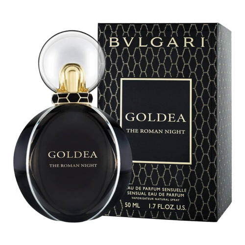 Bvlgari Goldea The Roman Night  woda perfumowana  50 ml