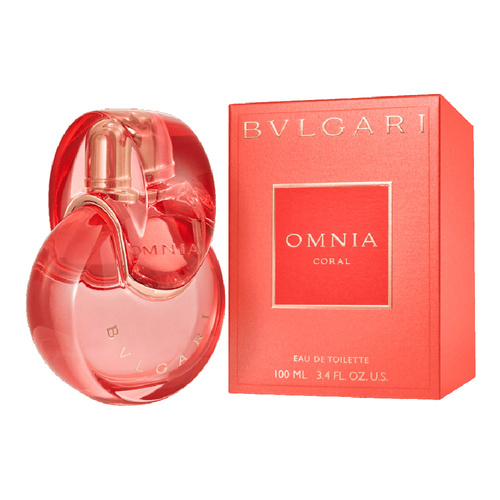 Bvlgari Omnia Coral woda toaletowa 100 ml